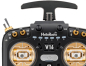 Preview: HR1010 HelloRadio V16 MAX 2,4GHz - ELRS LBT Mode 2 Fernsteuerung gold